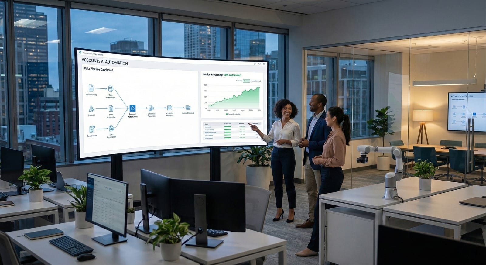 Finance AI Automation